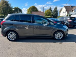Fahrzeugabbildung Ford Grand C-Max Titanium*AUTOMATIK*CAM*AHK*
