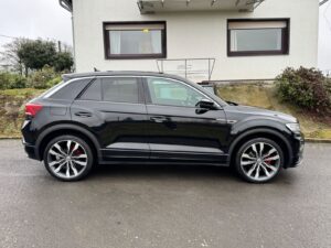 Fahrzeugabbildung Volkswagen T-Roc Sport* R-LINE*DSG*19"*AHK*