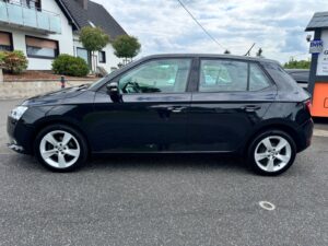 Fahrzeugabbildung SKODA Fabia Cool Plus*PDC*SZHZ*MWST*