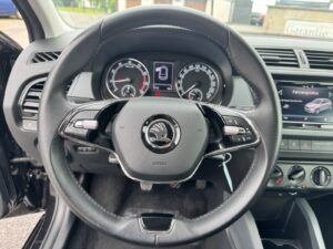 Fahrzeugabbildung SKODA Fabia Cool Plus*PDC*SZHZ*MWST*