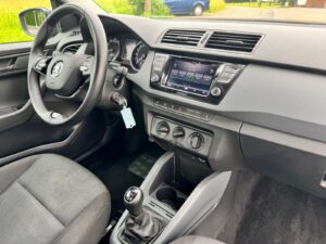 Fahrzeugabbildung SKODA Fabia Cool Plus*PDC*SZHZ*MWST*