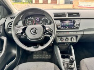 Fahrzeugabbildung SKODA Fabia Cool Plus*PDC*SZHZ*MWST*