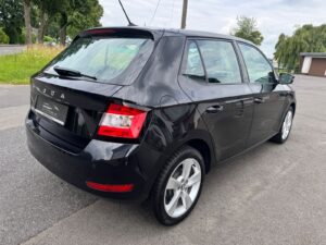 Fahrzeugabbildung SKODA Fabia Cool Plus*PDC*SZHZ*MWST*