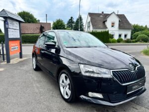 Fahrzeugabbildung SKODA Fabia Cool Plus*PDC*SZHZ*MWST*