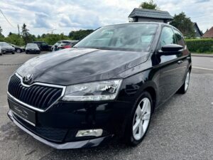 Fahrzeugabbildung SKODA Fabia Cool Plus*PDC*SZHZ*MWST*