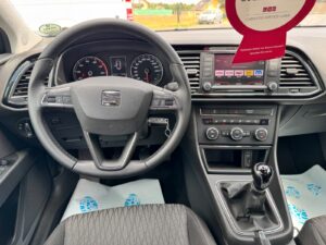 Fahrzeugabbildung SEAT Leon Style* WENIG KM*1 HAND* MEDIA PLUS*AHK*