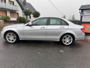 Fahrzeugabbildung Mercedes-Benz C 230 C Limousine*ELEGANCE* AUTOMATIK*AHK*