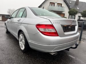 Fahrzeugabbildung Mercedes-Benz C 230 C Limousine*ELEGANCE* AUTOMATIK*AHK*