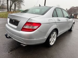 Fahrzeugabbildung Mercedes-Benz C 230 C Limousine*ELEGANCE* AUTOMATIK*AHK*