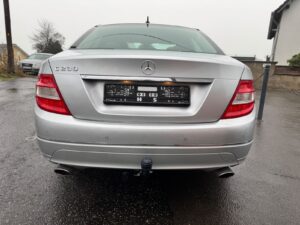 Fahrzeugabbildung Mercedes-Benz C 230 C Limousine*ELEGANCE* AUTOMATIK*AHK*