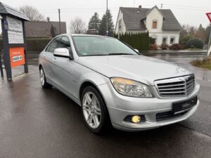 Fahrzeugabbildung Mercedes-Benz C 230 C Limousine*ELEGANCE* AUTOMATIK*AHK*