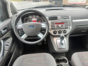 Fahrzeugabbildung Ford C-Max Style +*2.0 TDCI*AUTOMATIK*TÜV NEU*AHK
