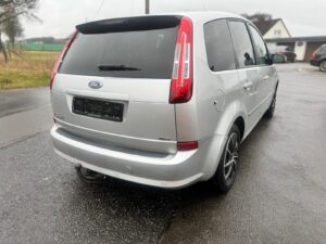 Fahrzeugabbildung Ford C-Max Style +*2.0 TDCI*AUTOMATIK*TÜV NEU*AHK