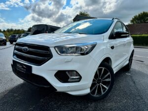 Fahrzeugabbildung Ford Kuga ST-Line*4X4*F-1 WIPPEN*CAM*SONY*