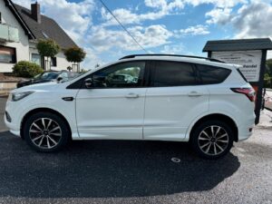Fahrzeugabbildung Ford Kuga ST-Line*4X4*F-1 WIPPEN*CAM*SONY*