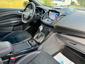 Fahrzeugabbildung Ford Kuga ST-Line*4X4*F-1 WIPPEN*CAM*SONY*
