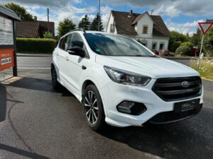 Fahrzeugabbildung Ford Kuga ST-Line*4X4*F-1 WIPPEN*CAM*SONY*