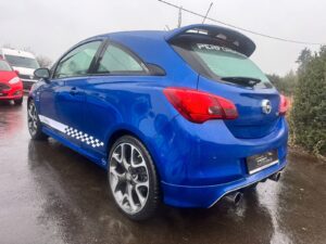 Fahrzeugabbildung Opel Corsa E OPC*LED*RECARO*KONI*REMUS*