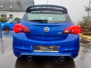 Fahrzeugabbildung Opel Corsa E OPC*LED*RECARO*KONI*REMUS*