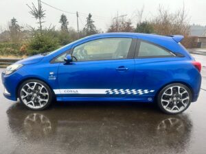 Fahrzeugabbildung Opel Corsa E OPC*LED*RECARO*KONI*REMUS*