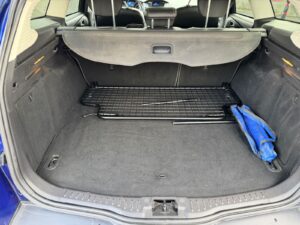 Fahrzeugabbildung Ford Focus Turnier Titanium