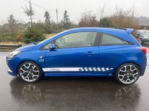Fahrzeugabbildung Opel Corsa E OPC*LED*RECARO*KONI*REMUS*