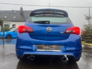 Fahrzeugabbildung Opel Corsa E OPC*LED*RECARO*KONI*REMUS*