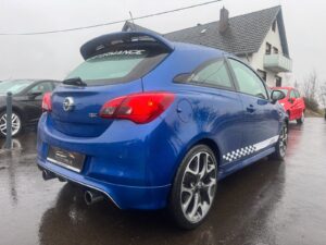 Fahrzeugabbildung Opel Corsa E OPC*LED*RECARO*KONI*REMUS*