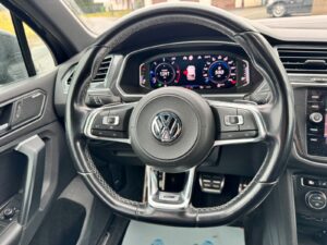 Fahrzeugabbildung Volkswagen Tiguan Highline R-LINE *BLACK STYLE*4Motion*MWST