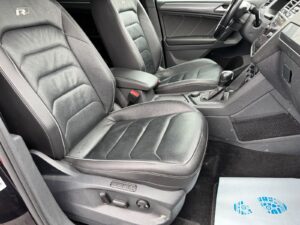 Fahrzeugabbildung Volkswagen Tiguan Highline R-LINE *BLACK STYLE*4Motion*MWST