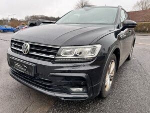 Fahrzeugabbildung Volkswagen Tiguan Highline R-LINE *BLACK STYLE*4Motion*MWST