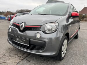 Fahrzeugabbildung Renault Twingo Experience*WENIG KM*VIELE NEUTEILE*