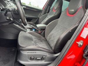 Fahrzeugabbildung SKODA Octavia Combi RS 245*LED*DSG*PANO*CAM*VELVET ROT