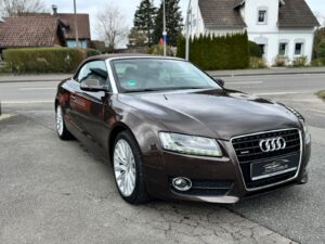Fahrzeugabbildung Audi A5 Cabriolet 3.0 TDI quattro*EXCLUSIVE*