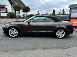 Fahrzeugabbildung Audi A5 Cabriolet 3.0 TDI quattro*EXCLUSIVE*