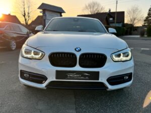Fahrzeugabbildung BMW 118 d Edition Sport Line Shadow*LED*AUTOMATIK*