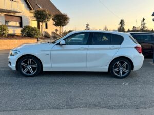 Fahrzeugabbildung BMW 118 d Edition Sport Line Shadow*LED*AUTOMATIK*