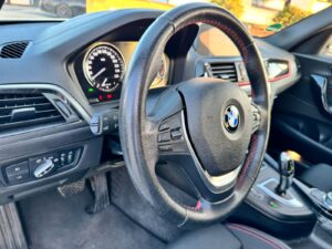 Fahrzeugabbildung BMW 118 d Edition Sport Line Shadow*LED*AUTOMATIK*