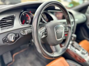 Fahrzeugabbildung Audi A5 Cabriolet 3.0 TDI quattro*EXCLUSIVE*