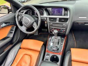 Fahrzeugabbildung Audi A5 Cabriolet 3.0 TDI quattro*EXCLUSIVE*