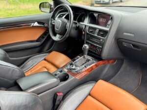 Fahrzeugabbildung Audi A5 Cabriolet 3.0 TDI quattro*EXCLUSIVE*