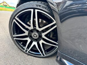 Fahrzeugabbildung Mercedes-Benz E -Cabrio E 350d* AMG PLUS* CAM* ILS*AIRSCARF*