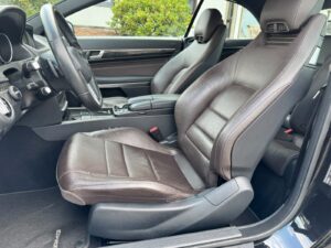 Fahrzeugabbildung Mercedes-Benz E -Cabrio E 350d* AMG PLUS* CAM* ILS*AIRSCARF*