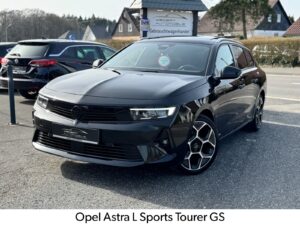 Fahrzeugabbildung Opel Astra L Sports Tourer GS*360 CAM*HUD*LED*PANO*
