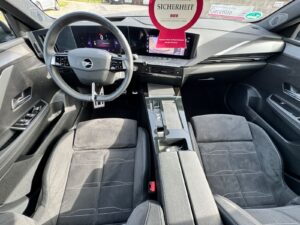 Fahrzeugabbildung Opel Astra L Sports Tourer GS*360 CAM*HUD*LED*PANO*