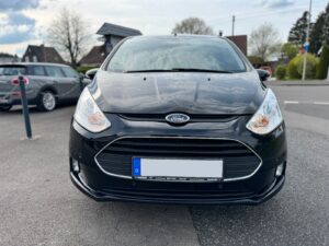 Fahrzeugabbildung Ford B-Max Sync Edition