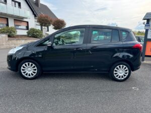 Fahrzeugabbildung Ford B-Max Sync Edition