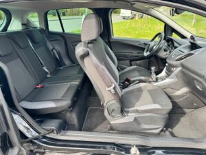 Fahrzeugabbildung Ford B-Max Sync Edition