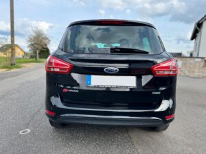 Fahrzeugabbildung Ford B-Max Sync Edition