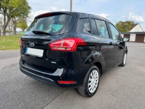 Fahrzeugabbildung Ford B-Max Sync Edition